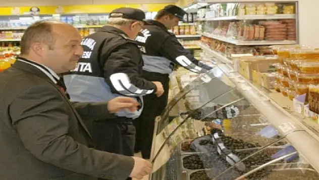Çarşamba'da gıda denetimleri sıklaştırıldı