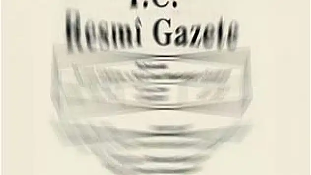 62. Hükümetin güvenoylaması Resmi Gazete'de