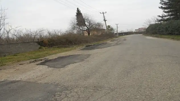 Haberimizle birlikte Yollar düzeltildi