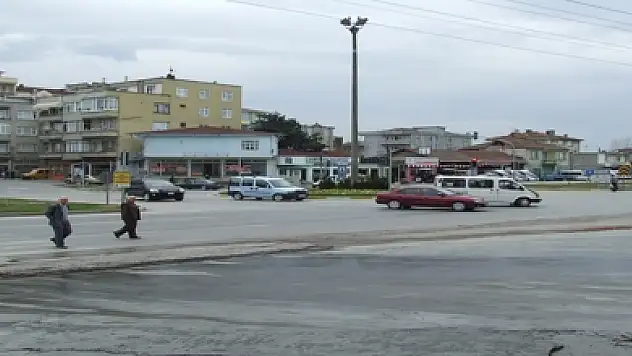 BURASI DÖRTYOL DEĞİL 'ÖLÜM YOLU'