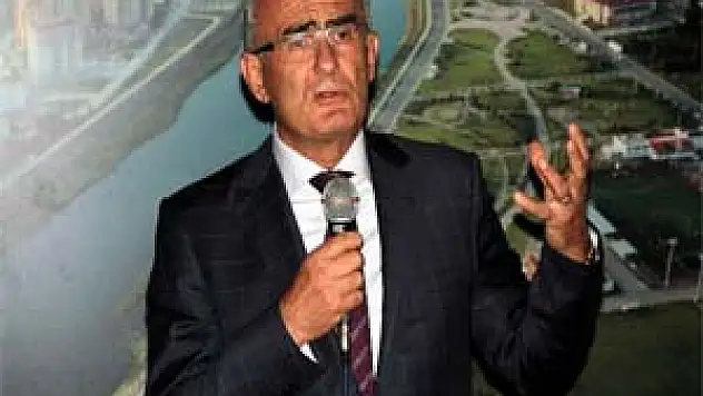 YILMAZ: '27 METRE UZUNLUĞUNDA BİR GEMİ YAPTIRDIK'