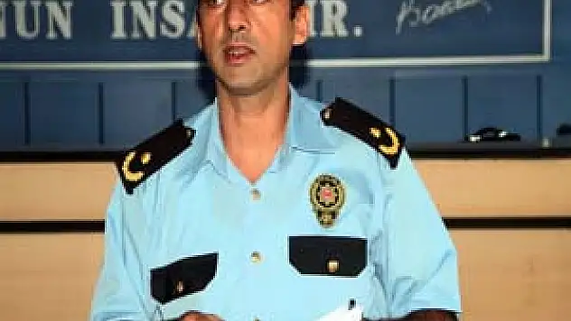 SERVİS SÜRÜCÜLERİ BİLGİLENDİRİLDİ