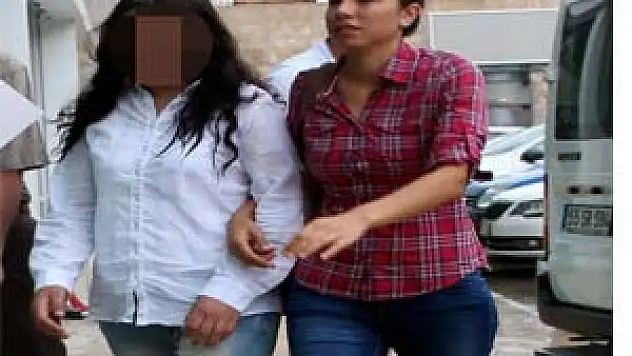 ELEKTRONİK KELEPÇE FİRARİSİ GENÇ KIZ TUTUKLANDI