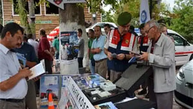 Güvenli Traktör Kullanımı Semineri