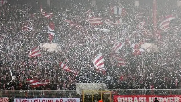 Öztürk: 'Taraftar Süper Lige çıktı'