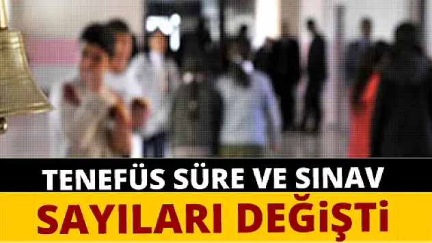 Öğrencileri sevindirecek haber!