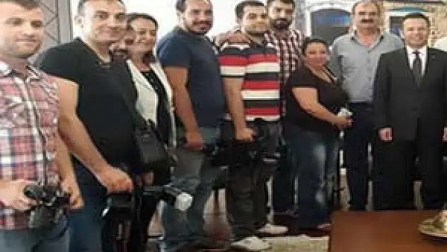 Vali Aksoy'a Sosyal Medyadan Veda Mesajları Yağdı