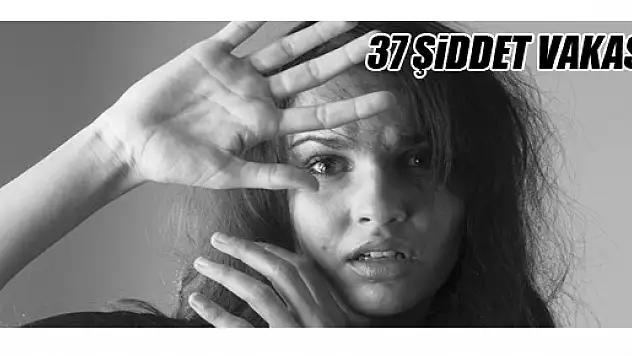 Bayramda 37 Şiddet vakası