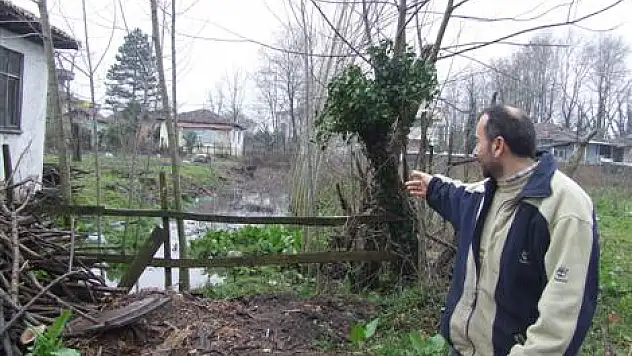 Yer altı suları yer üstünde