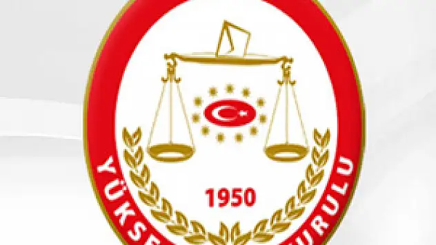 YSK, HSYK seçimlerinin kesin sonuçlarını açıkladı