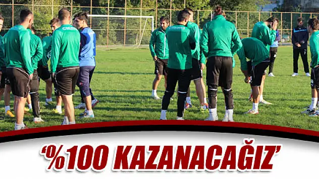 Akkaya ilk mesajını verdi:' %100 kazanacağız'