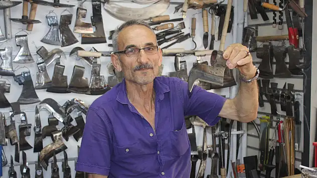 32 yıldır şekil verilen Hayaller Sona Eriyor