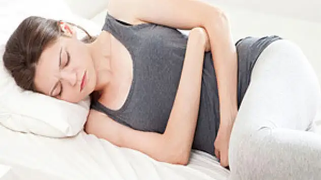 Her karın ağrısı masum değil