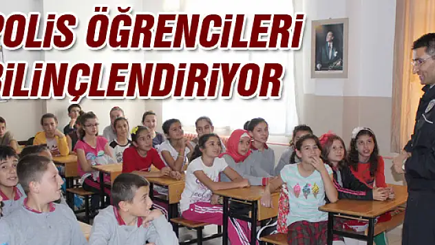 Emniyet'ten Seminerler Sürüyor 