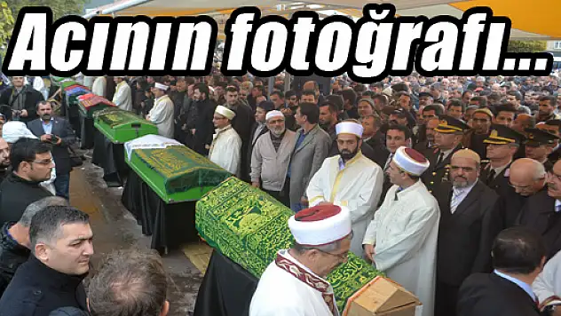 Acının fotoğrafı