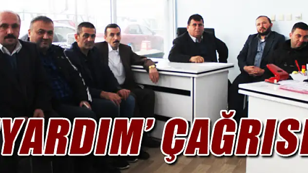 ' 'C' Plakası İçin Güzergah Belgesinde Yardım Etsinler'