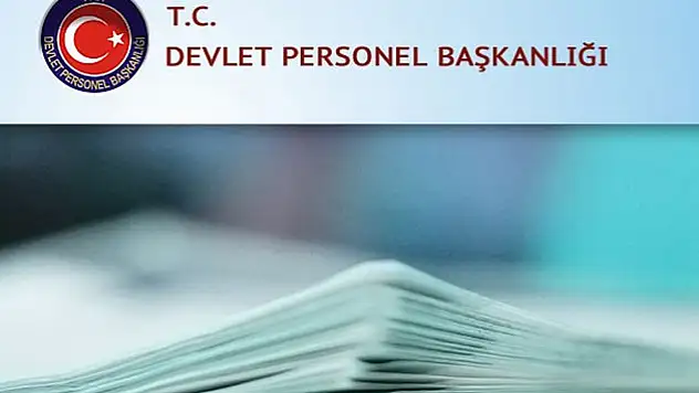 2014/2 KPSS atamalarında kadro ve pozisyonlar belli oldu