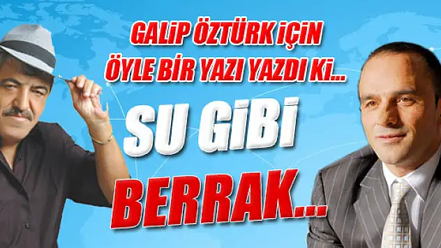 'Mağlup olmayacak 'Galip''