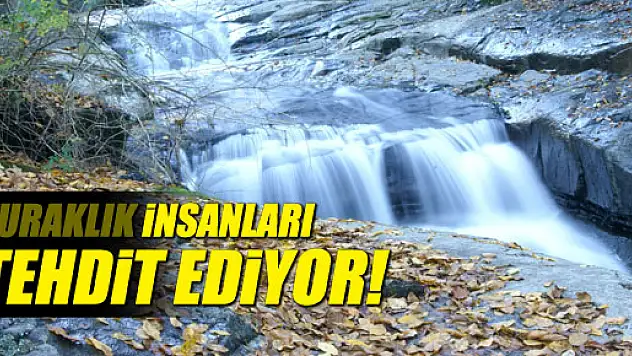 Kuraklık, 1.4 Milyar İnsanın Hayatını Tehdit Ediyor