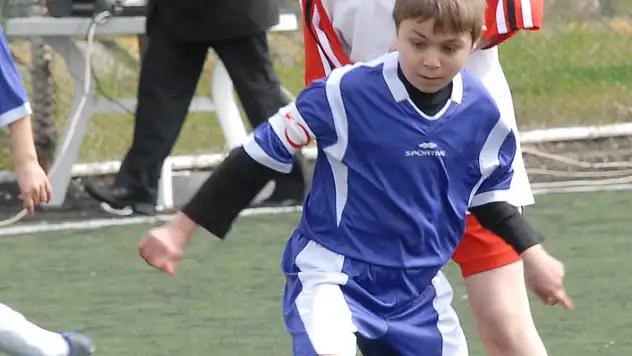 Minik kramponlardan büyük hayaller