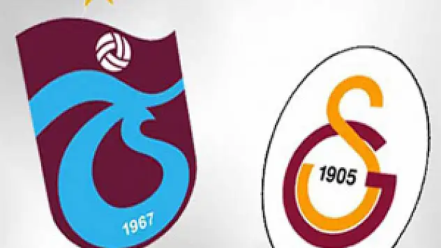 Galatasaray, Trabzonspor ile 118. randevuda