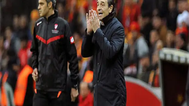 Prandelli: 'Top bizdeyken iyiydik ama...'