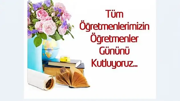 24 Kasım Öğretmenler Günü