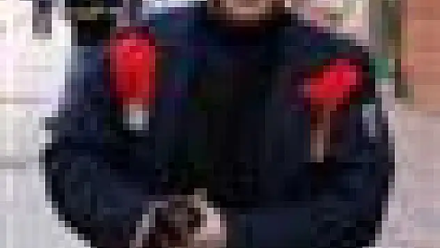 Güvercine itfaiyeci şikayeti