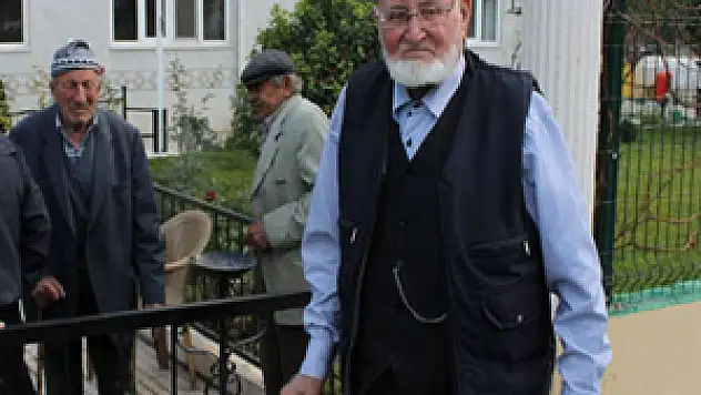 Milli Piyango talihlisi artık huzurevinde