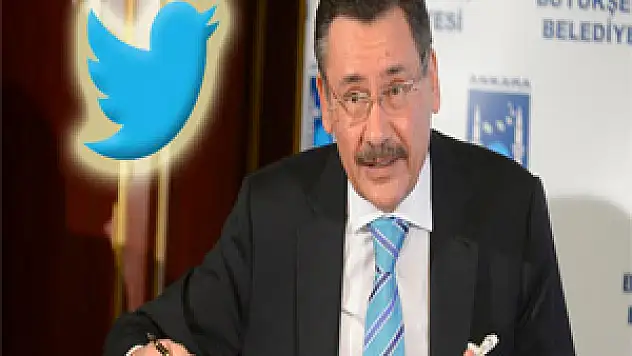 Melih Gökçek: Bunlar Atatürk'ün vasiyetinden de anlamıyor