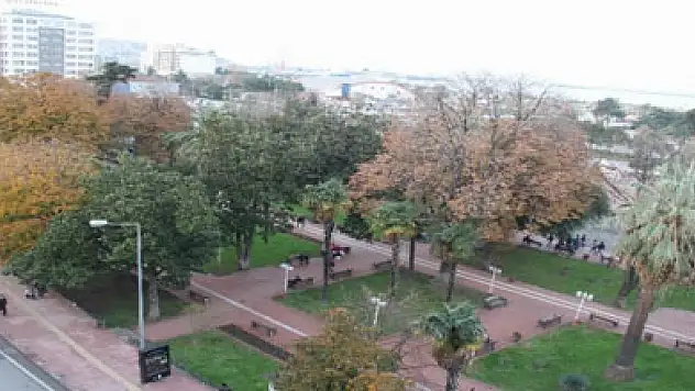 Orta Karadeniz'de Bahar Havası