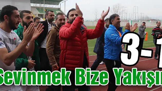 Çarşambaspor Zoru Başardı  : 3-1