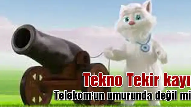 Tekno Tekir kayıp Telekom'un umurunda değil miş!