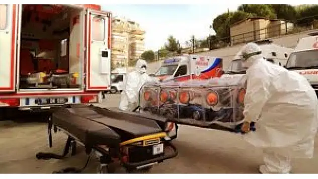 Ebola kendini grip gibi gösteriyor