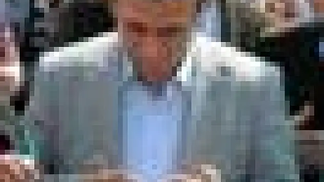 Başkan Genç'in acı günü