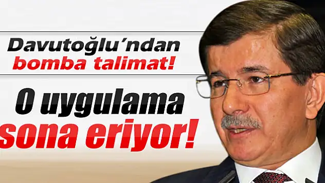 Kamuda plaket hediyelere son!