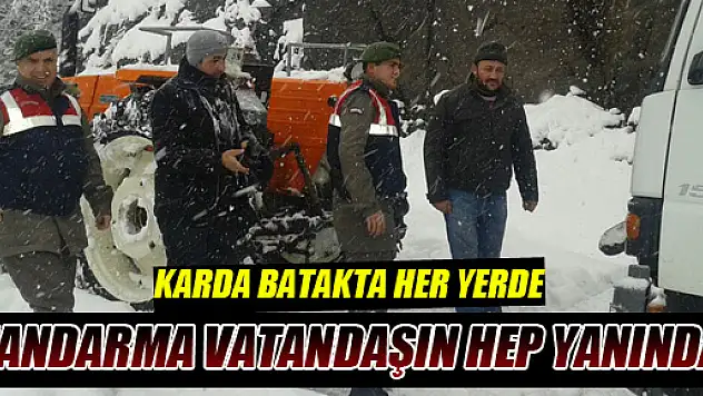 Vatandaşların İyi gününde, kötü gününde,