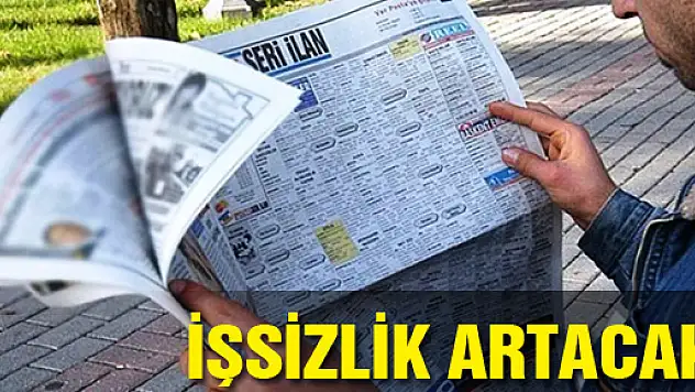 İşsizlik Artacak
