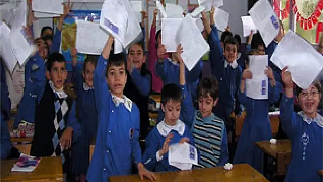 Yarıyıl tatili başladı