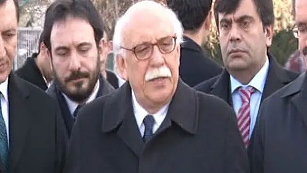 Bakan Avcı'dan cemaat okullarına ilişkin açıklama