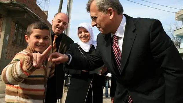 Özyer, 'Lider Ülke' vizyonu MHP'nindir'