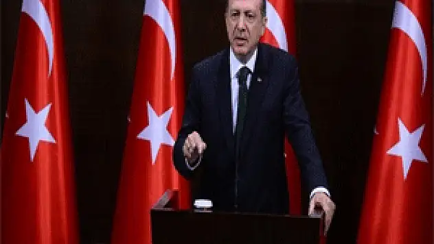 Erdoğan, muhtarlara o sözü hatırlattı!