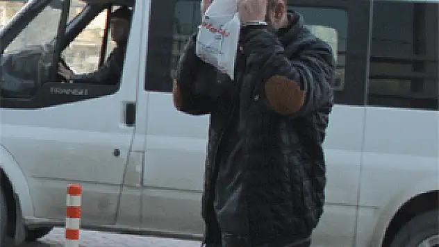 Uyuşturucuyla Yakalanınca…