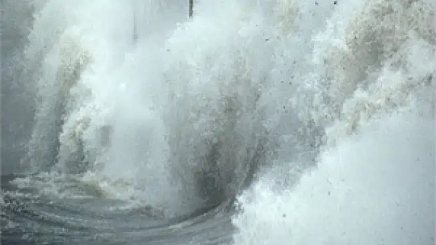 Meteoroloji'den kuvvetli fırtına uyarısı