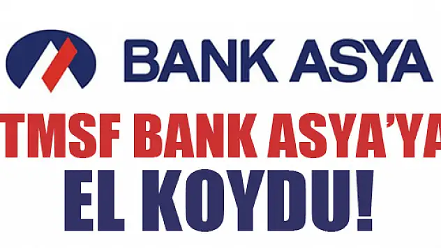 TMSF Bank Asya'ya el koydu!