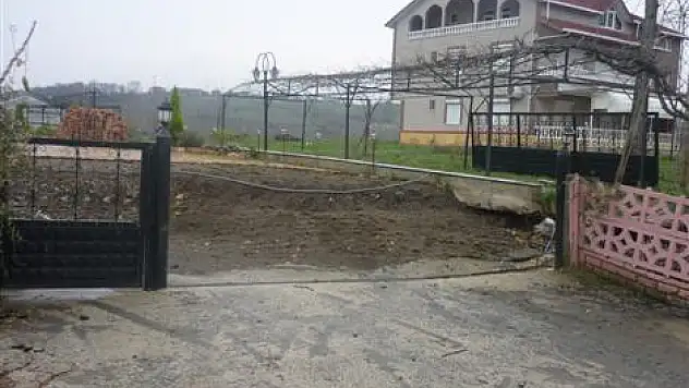 Ağcagüney, çöktü!..