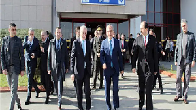 Bakan Elvan, Samsun'dan Ordu'ya Geçti