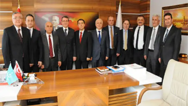 Bölgenin Sağlık Üssü Samsun