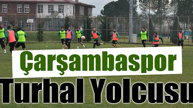 Çarşambaspor Turhal Yolcusu