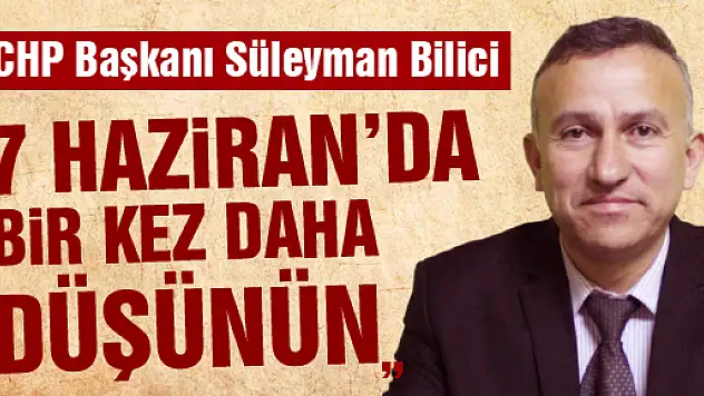 CHP'de Aday adayı patlaması!